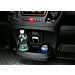 Fiat Ducato 2014 - .. open storage compartment with cup holders