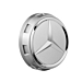 Mercedes-Benz AMG hub cap Chrome Shadow Mercedes-Benz AMG hub cap Chrome Shadow