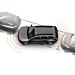Dacia Duster 2014 - 2018 parking sensors front