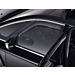 Ford S-MAX 03/2010 - 12/2014 ClimAir, wind deflector for front door windows, light grey