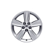 Peugeot alloy wheel Tanganyika 18" 5-holes