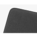 Ford C-MAX (04/2015 - 09/2018) floor mats, premium velour rear, anthracite, finished with black nubuck