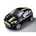 Ford Ka 09/2008 - 2016 striping for all rear windows