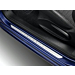 Peugeot 208 (2012 - 2019) / 308 (2013 - 2021) / 2008 (2013 - 2019) scuff plates aluminium-look
