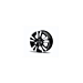 Citroen alloy wheel kit Ashera 16" (4 alloy wheels)