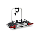 Uebler bike carrier rear I31, for 3 bikes, tiltable