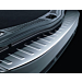Ford Mondeo 09/2010 - 08/2014 estate rear bumper load protection in 3D stainless steel design