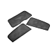 Fiat Punto 5-drs sunshades kit complete