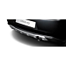 Citroën C3 (2010 - 2016) diffusor for rear bumper