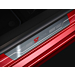 Ford Fiesta (07/2017 - 2023) front door sills, with ST-Line logo
