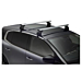 Citroen C5 Aircross (2018 - 2025) roof base carriers (without longitudinal roof bars)