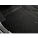 Ford Fiesta 09/2008 - 22/01/2011 floor mats black