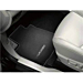 Citroën C-Crosser floor mats front and rear (manual gear)
