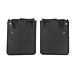 Renault Master / Opel Movano (2010 - 2021) mud flaps, rear