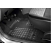 Dacia Duster 2010 - 2013 plastic mat (4x2 drive)