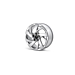 Citroën alloy wheel Garbin 16"