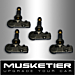 Musketier Peugeot 3008 (2009 - 2016) air pressure sensor