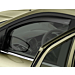 Ford Kuga (11/2012 - 11/2019) wind deflectors, front, dark gray