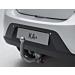 Ford Ka+ towbar detachable