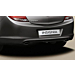 Opel Insignia A Sports Tourer OPC-line rear bumper spoiler (2008 - 2013)