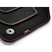 Volkswagen Golf 7 (2013 - 2020) GTI floor mats (set of 4 pieces) Volkswagen Golf 7 (2013 - 2020) GTI floor mats (set of 4 pieces)