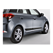 Hyundai i20 Active (2016 - .. ) side trim lines