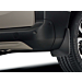 Opel Combo (2018 - ..) mud flaps design rear