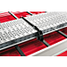 Fiat Ducato 2006 - .. load stop blocks