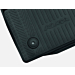Ford Kuga 01/2015 - .. floor mats rubber, front and rear, black