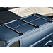 Ford Transit Custom (10/2023 - ..) roof racks (foldable)