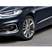 Ford Mondeo (09/2014 - ..) alloy wheel 18" 5 x 3-spoke design, Luster Nickel