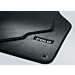 Volkswagen Polo 2005 - 2009 floor mats velor, front and rear Volkswagen Polo 2005 - 2009 floor mats velor, front and rear
