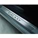 Ford Galaxy 04/2006 - 12/2014 scuff plates front, with Galaxy logo