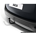 Dacia Lodgy (swan neck) tow bar