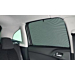 Citroën C3 (2010 - 2016) sun blinds achterportieren