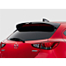 Mazda 2 (2015 - 2023) roof spoiler brilliant black