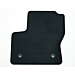 Ford C-MAX 12/2014 - .. rubber floor mats front, black