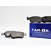 Ford Fiesta (07/2017 - 2023) Tarox Ford Performance set brake pads for Corsa 114 (track day)