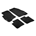 Fiat Punto floor mats RHD