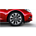 Opel Astra K wheel 17" 10 spokes