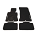 Hyundai Genesis Coup� (2012 - 2016) floor mats, velour, LHD