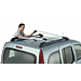 Renault Kangoo 2008 - .. roof base carriers (80KG) Renault Kangoo 2008 - .. roof base carriers (80KG)