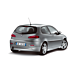 Alfa Romeo 147 3-drs door protection strips