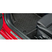 Opel Astra K floor mats rubber black