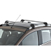 Ford B-MAX 2012 - 2018 roof cross bars silver/black