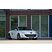 Musketier Peugeot RCZ front bumper spoiler with LED-lights