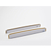 Ford Ranger 11/2011 - .. ClimAir wind deflector for rear windows, light grey