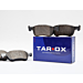Ford Fiesta (07/2017 - 2023) Tarox Ford Performance set brake pads for Strada 122 (fast road application)
