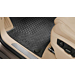 Volkswagen Touareg 2002 - 2010 floor mats rubber, front Volkswagen Touareg 2002 - 2010 floor mats rubber, front