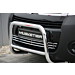 Musketier Peugeot Partner 3 bullbar Ø48 mm, stainless steel chromed
